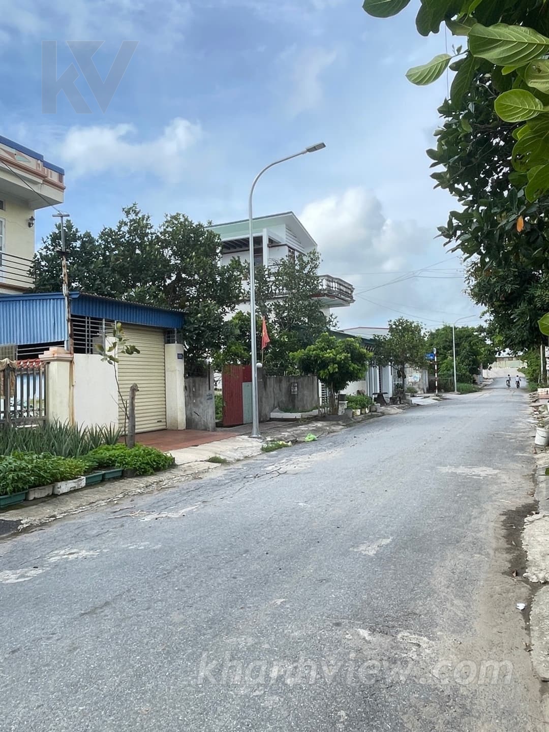 Mặt phố Vũ Hộ 7