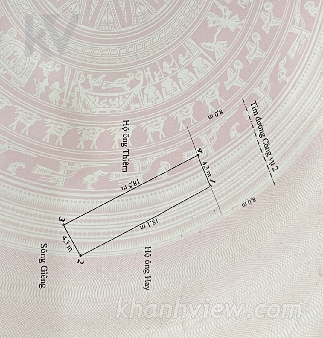 Mặt phố Vũ Hộ 8