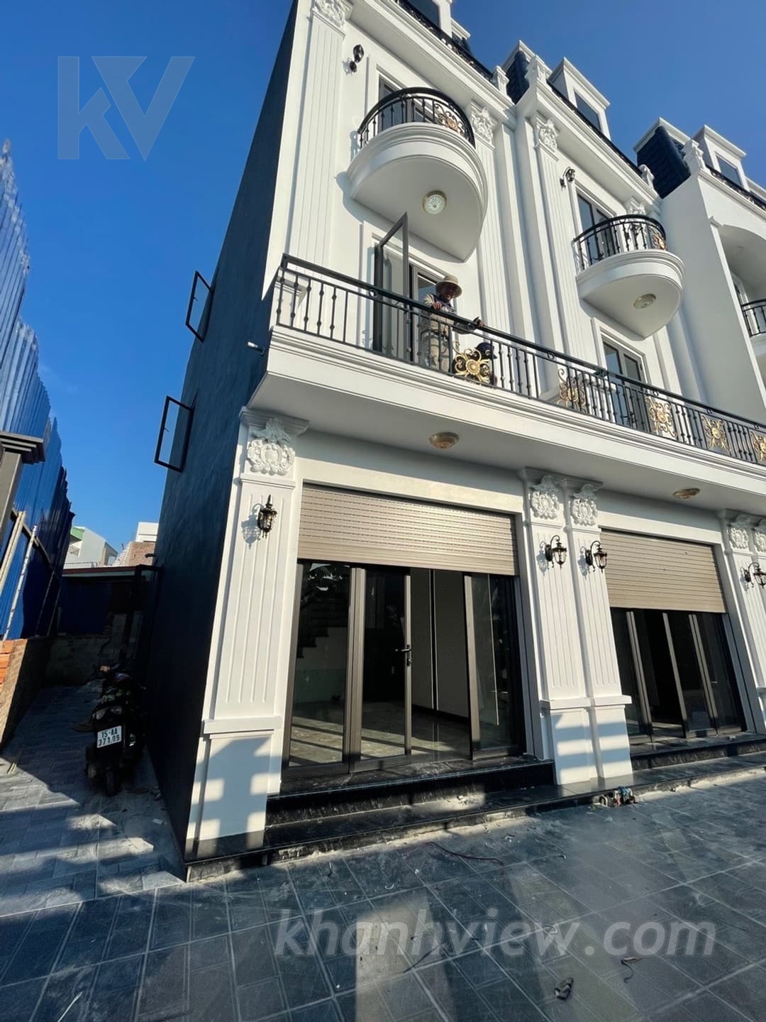 Nhà Trần Phương Kiến An