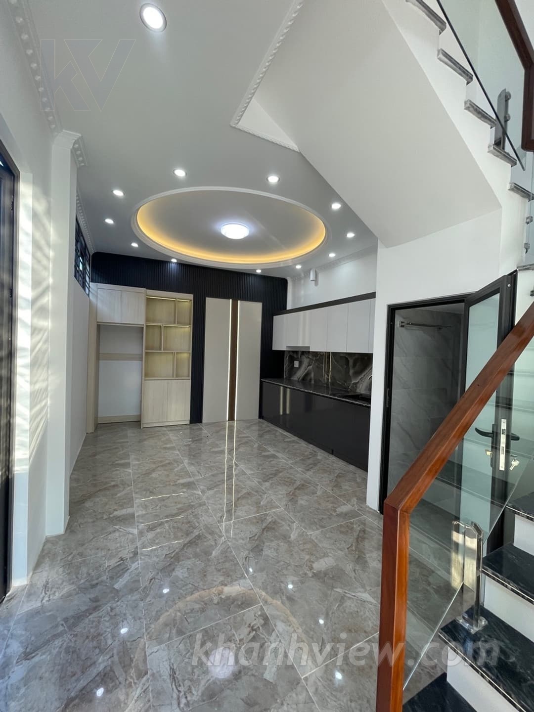 Kiến trúc hiện đại tân cổ điển
