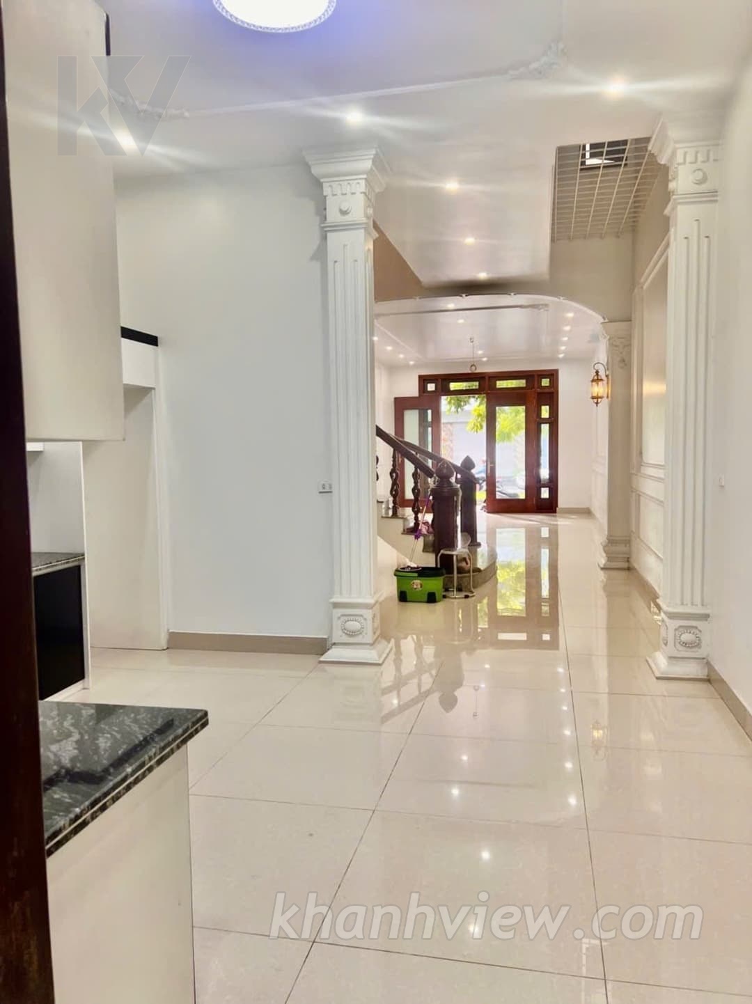 Nhà Trang Quan An Đồng 11