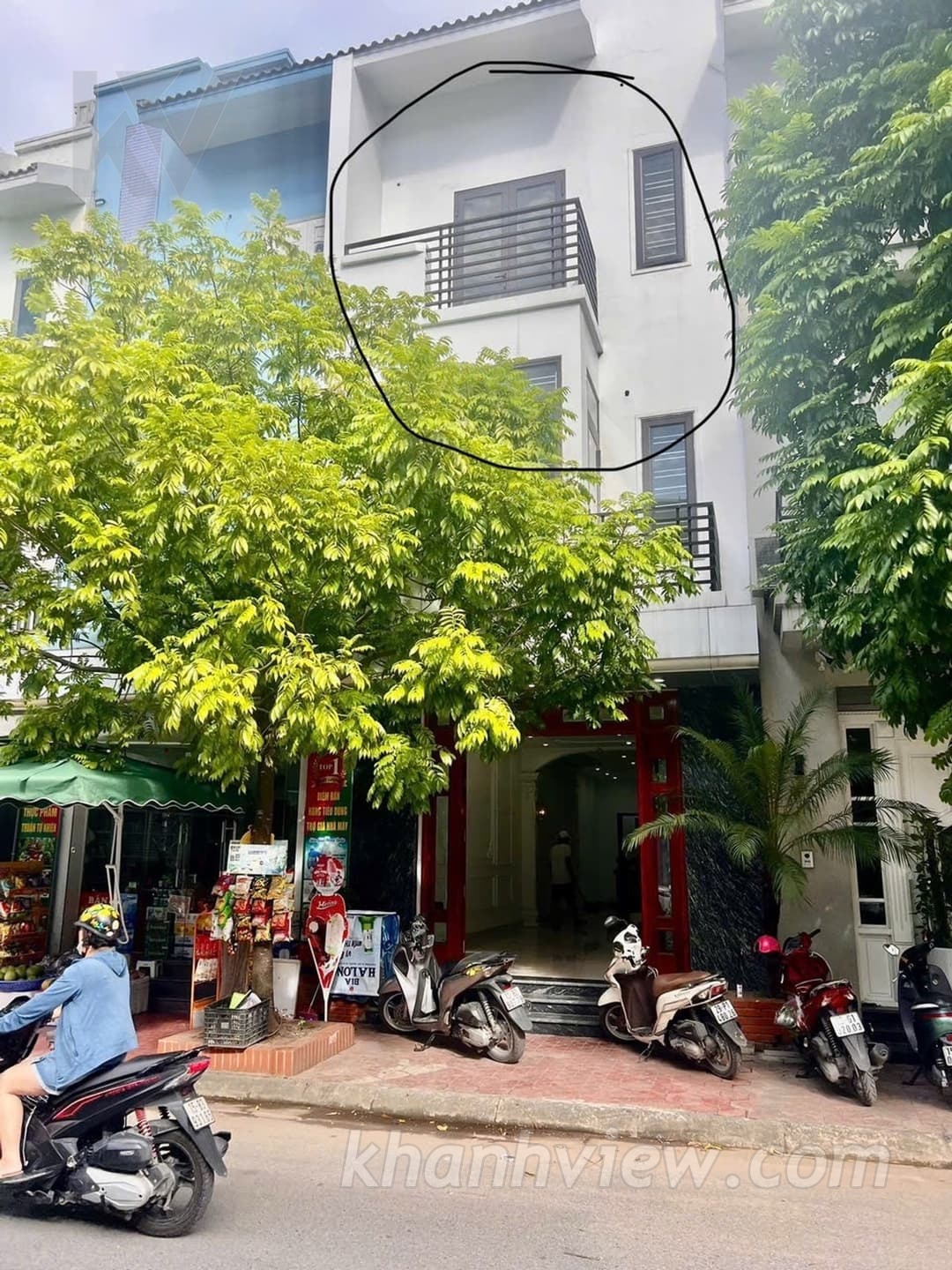 Nhà Trang Quan An Đồng 14