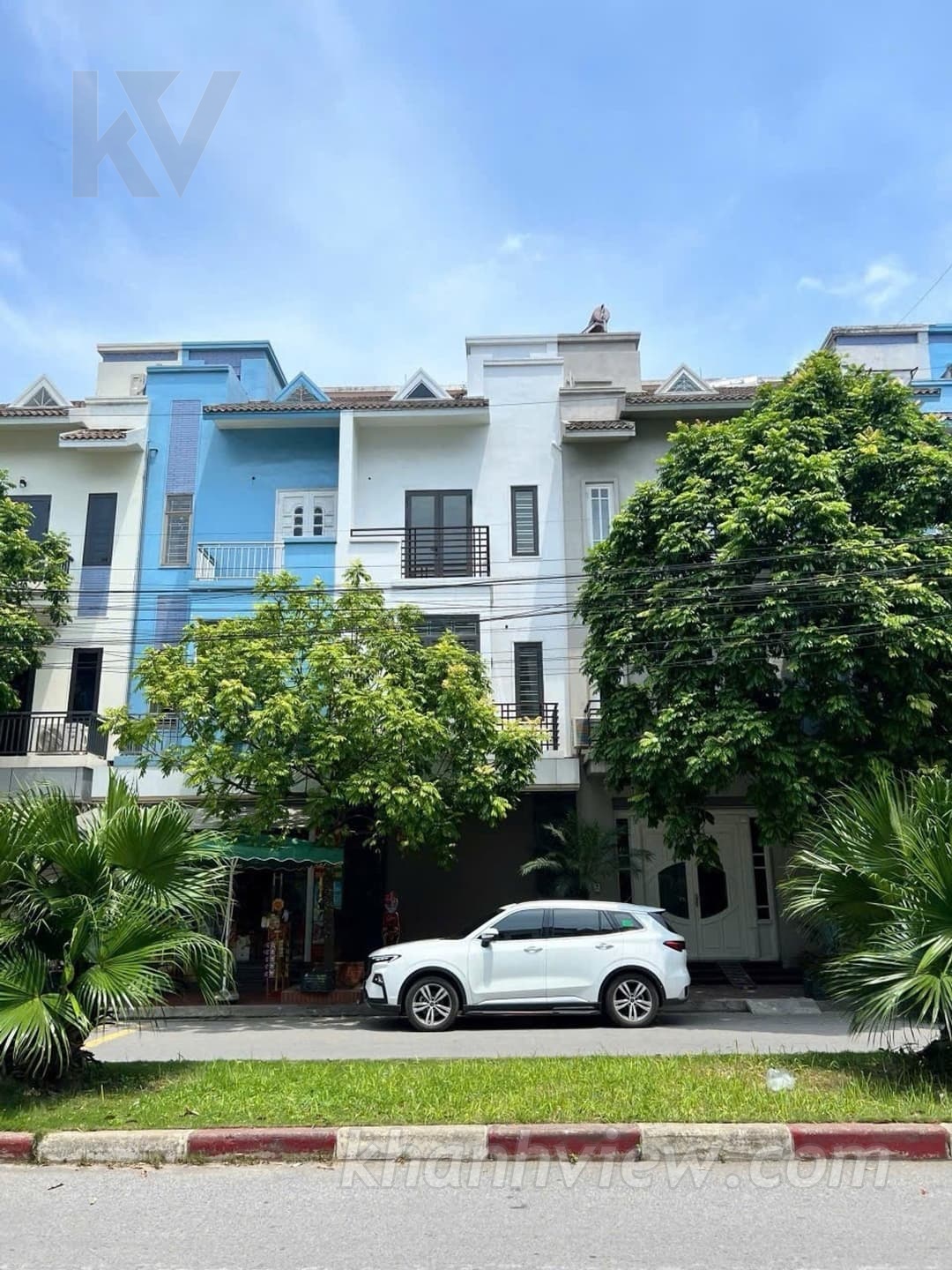 Nhà Trang Quan An Đồng 3