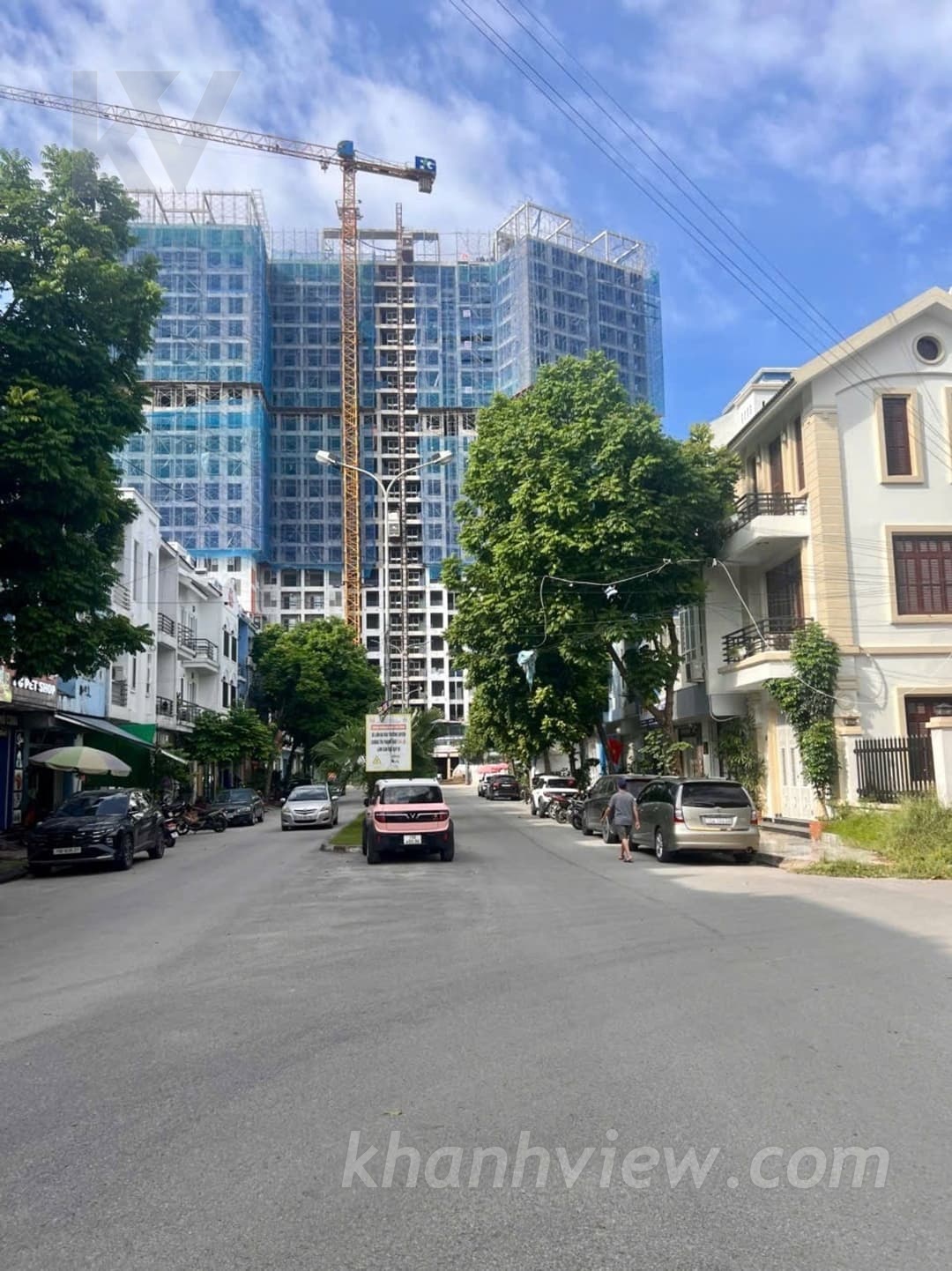 Nhà Trang Quan An Đồng 4