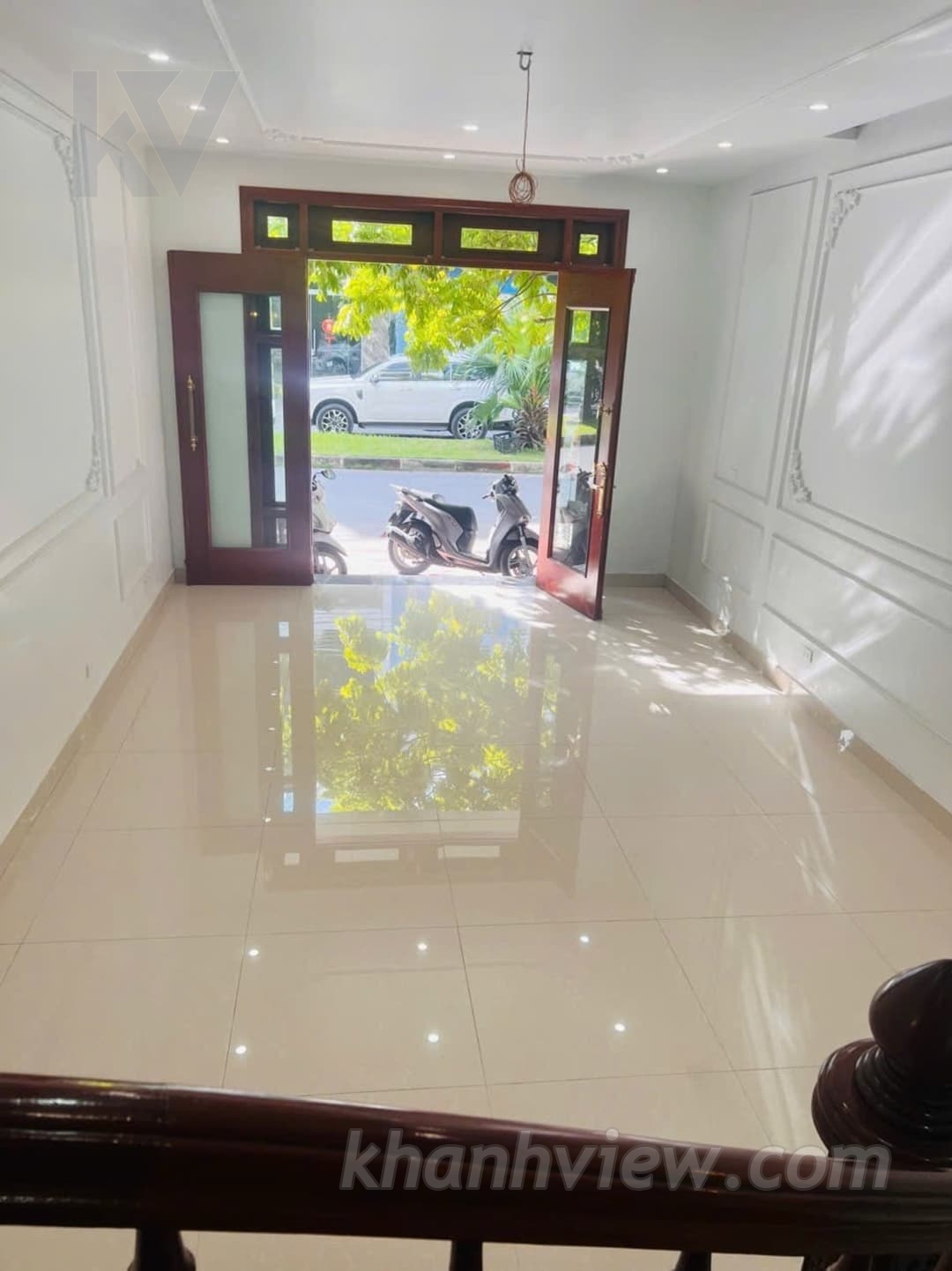 Nhà Trang Quan An Đồng 8