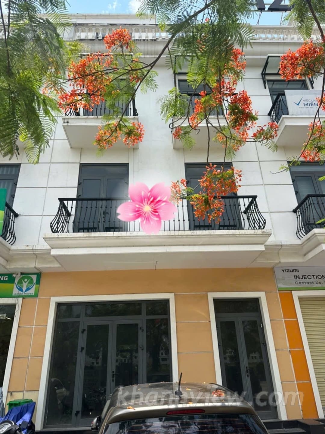 Siêu phẩm Liền kề Tràng Duệ