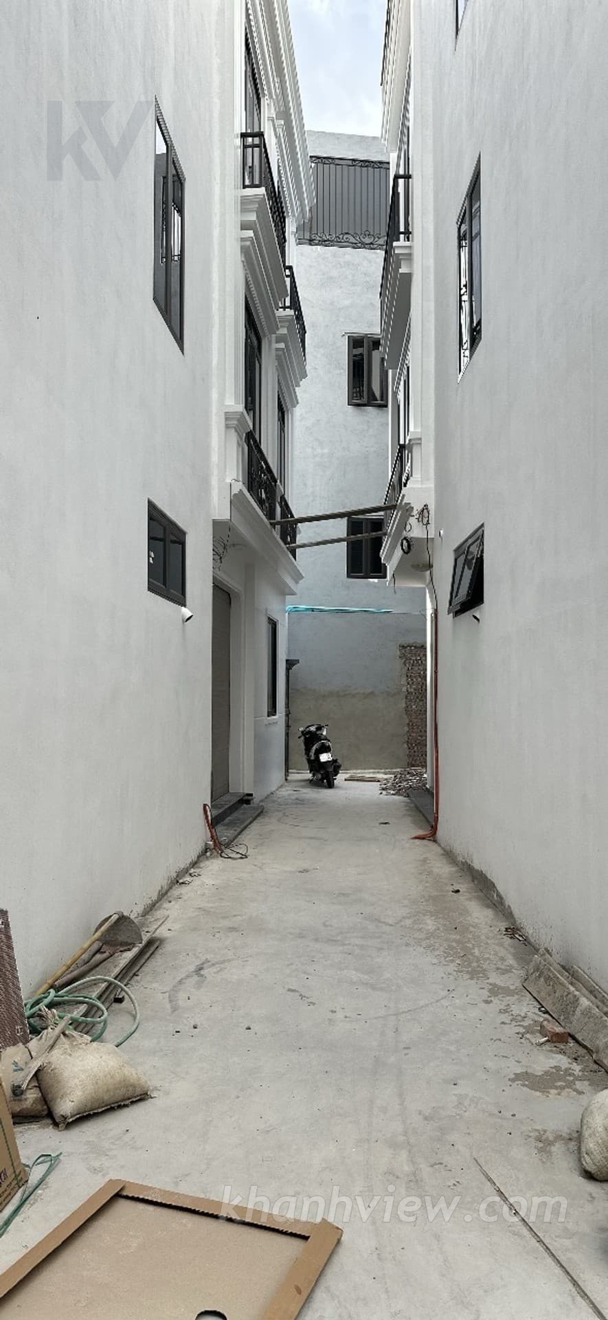 Thực tế lô đất Đồng Hòa 2