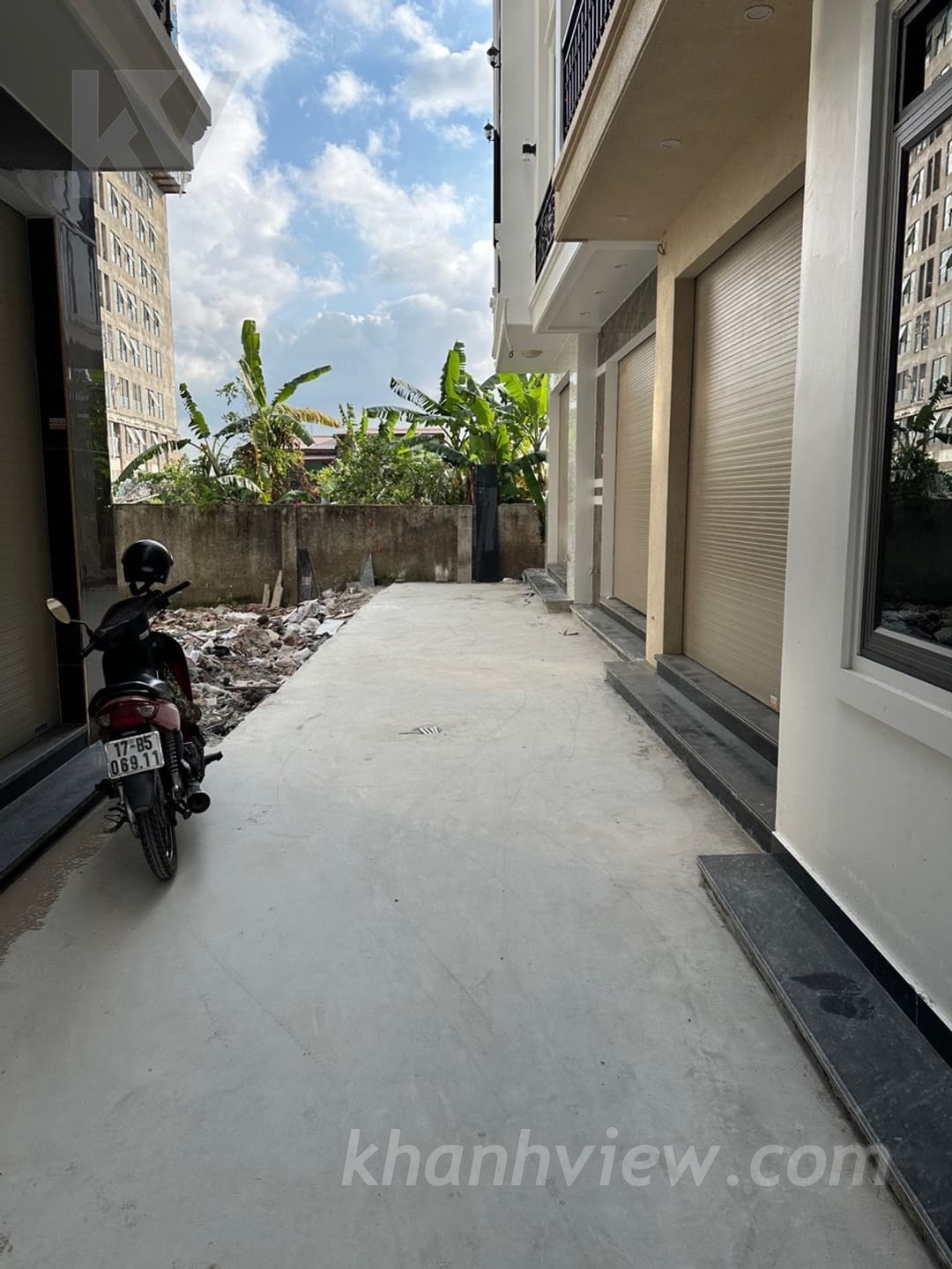 Thực tế lô đất Đồng Hòa 3