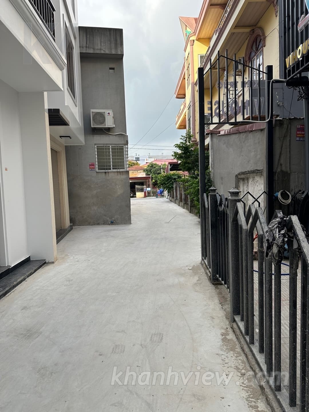 Thực tế lô đất Đồng Hòa 5
