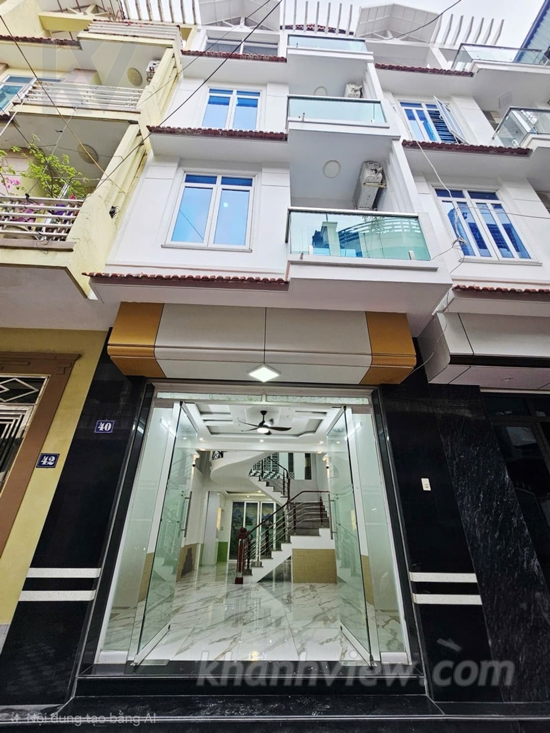 Nhà Lạch Tray Ngô Quyền Hải Phòng