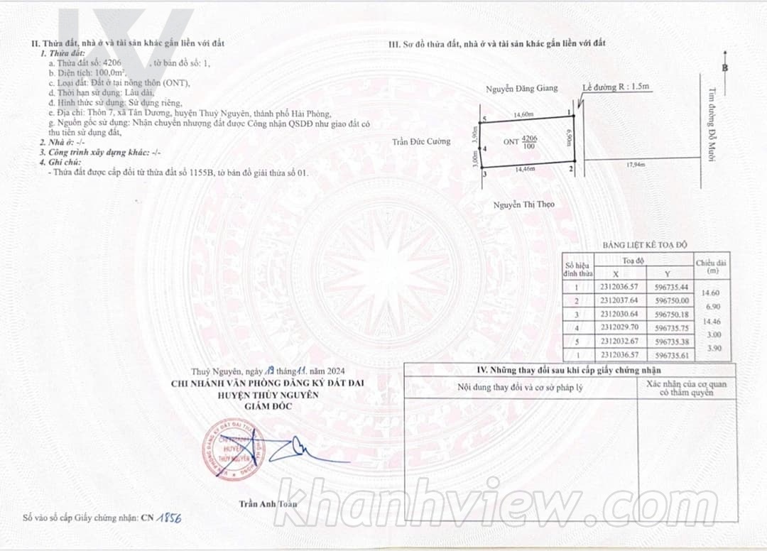 Đất mặt tiền đại lộ Đỗ Mười TKXT9KE4