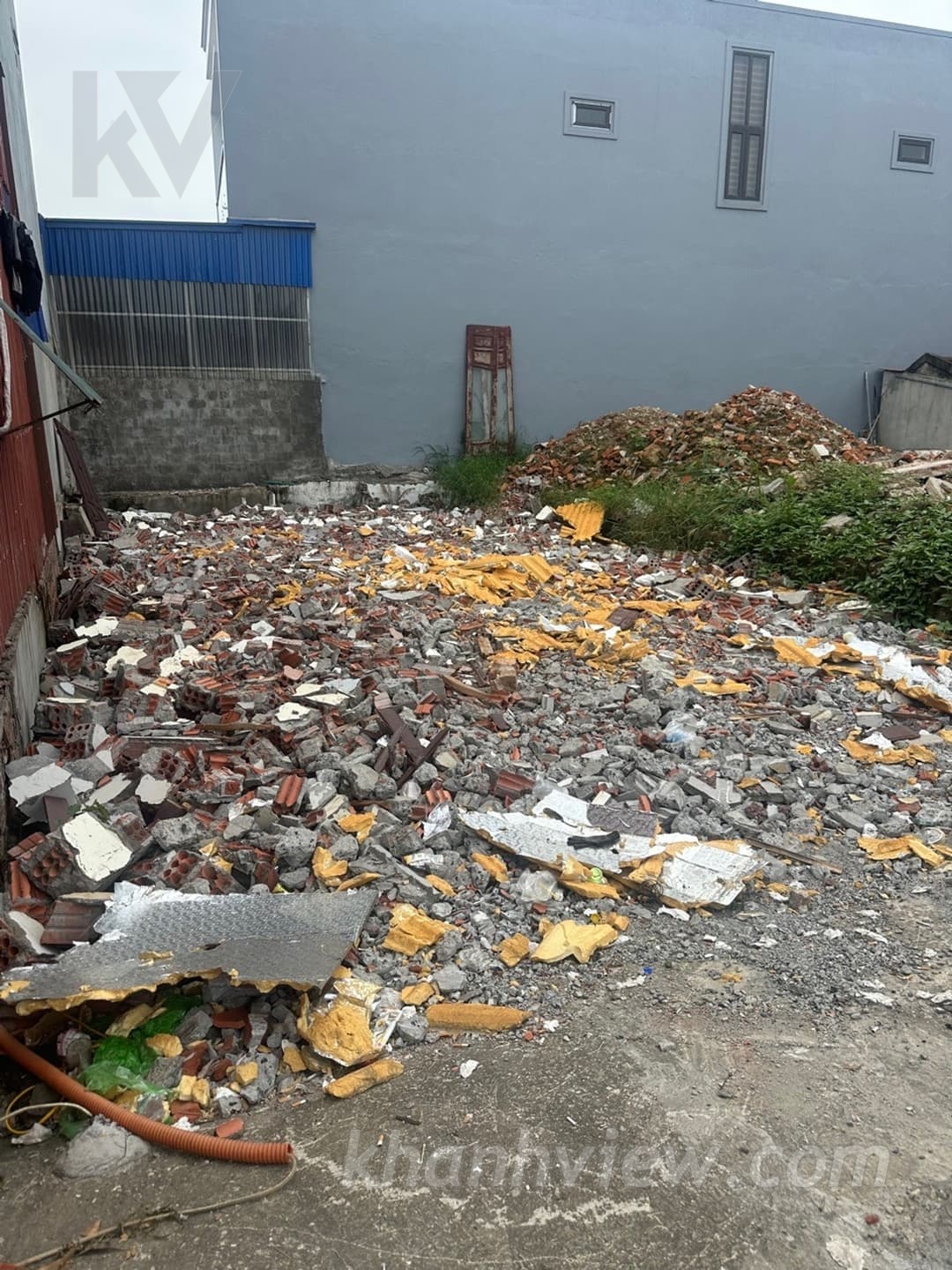 Đất mặt tiền đại lộ Đỗ Mười TKXT9KE4
