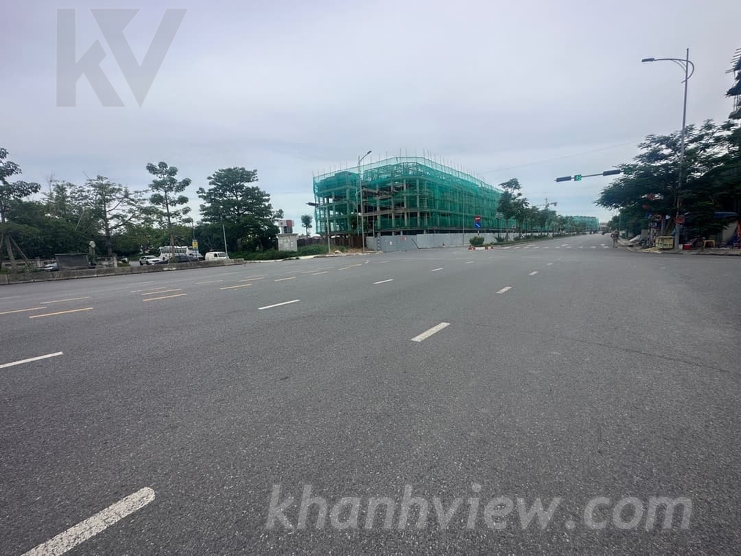 Đất mặt tiền đại lộ Đỗ Mười TKXT9KE4