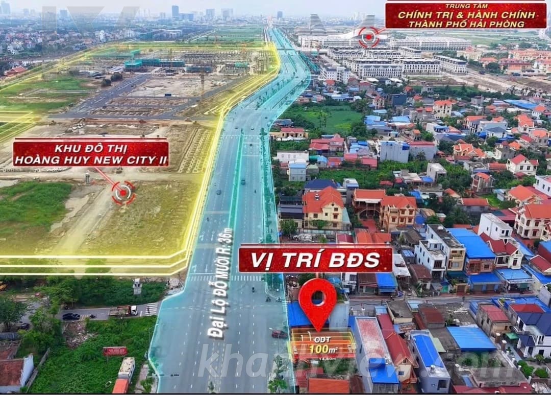 Đất mặt tiền đại lộ Đỗ Mười TKXT9KE4