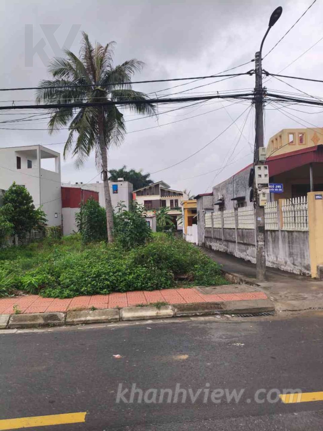 Đất mặt tiền Nguyễn Hữu Cầu Đồ Sơn