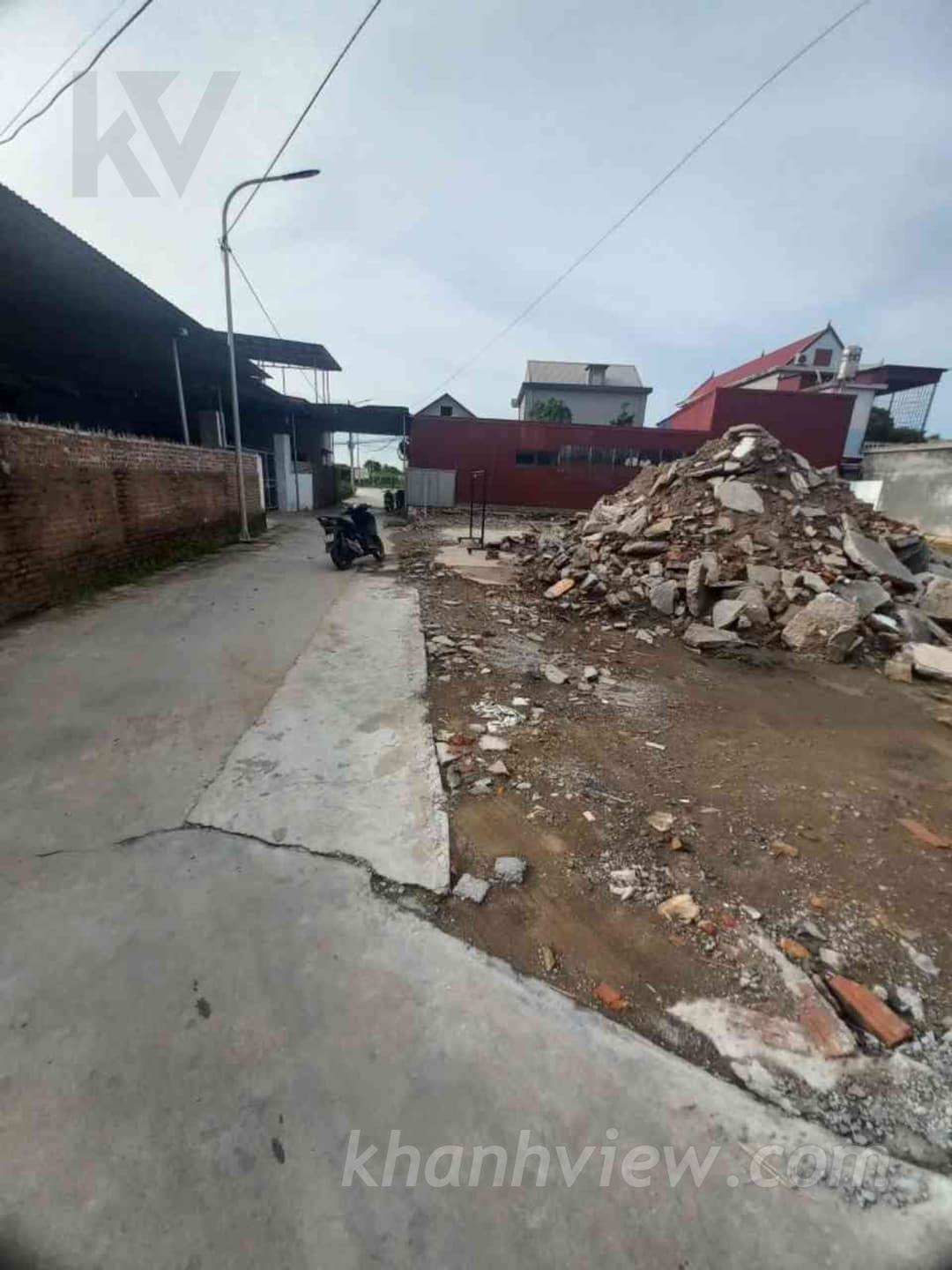 Đất Câu Hạ An Lão Hải Phòng