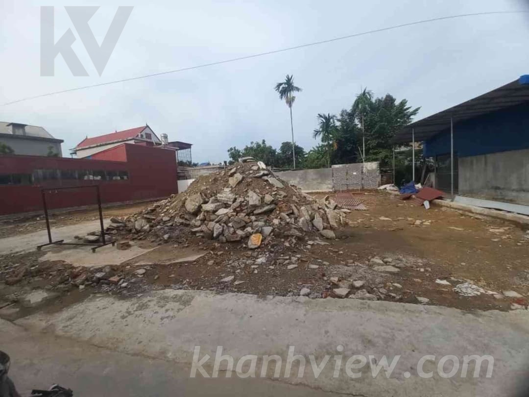 Đất Câu Hạ An Lão Hải Phòng