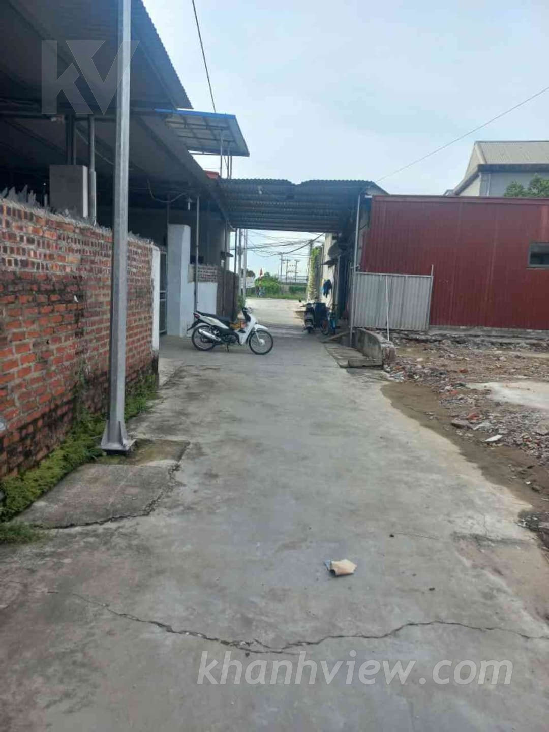 Đất Câu Hạ An Lão Hải Phòng