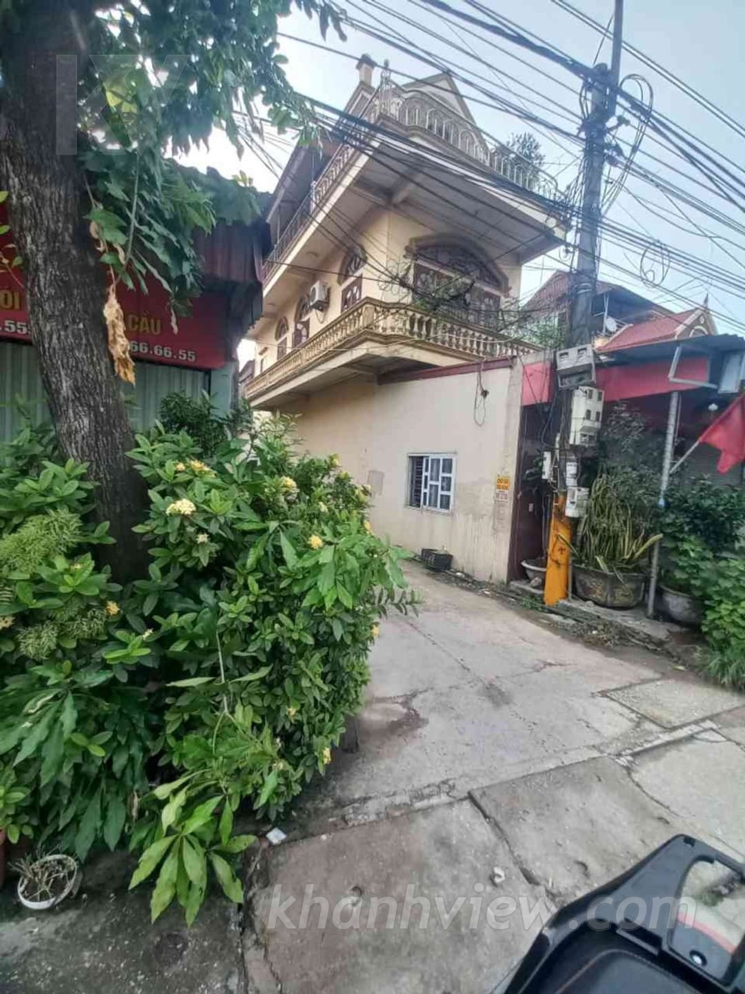 Đất Câu Hạ An Lão Hải Phòng