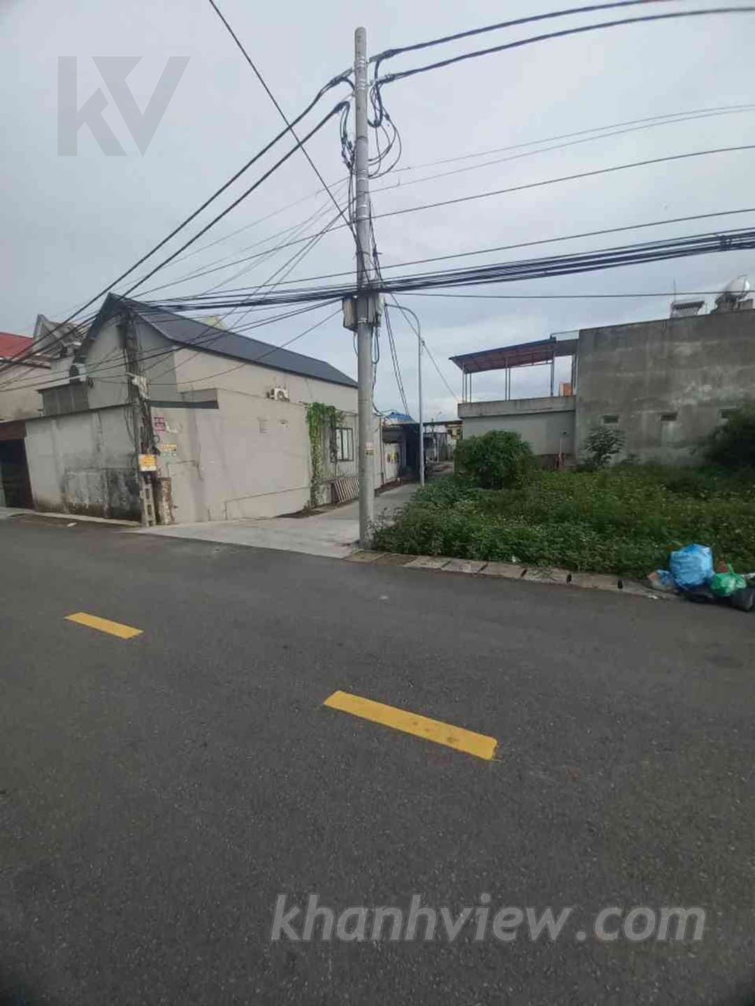 Đất Câu Hạ An Lão Hải Phòng