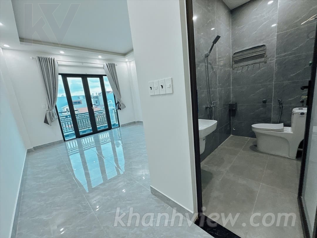Nhà Đồng Hoà 10