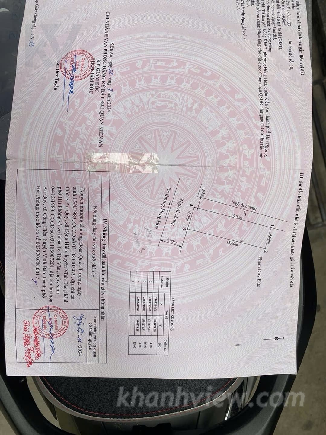 Nhà Đồng Hoà 11