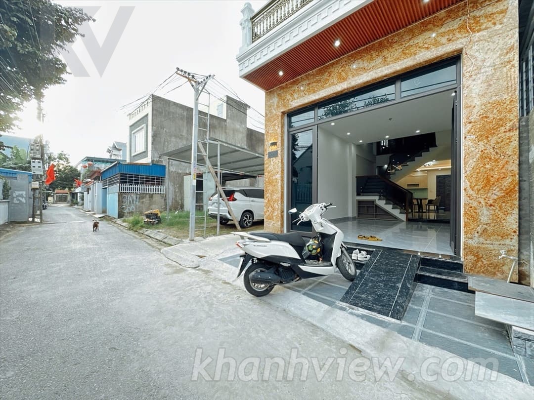 Nhà Đồng Hoà Kiến An