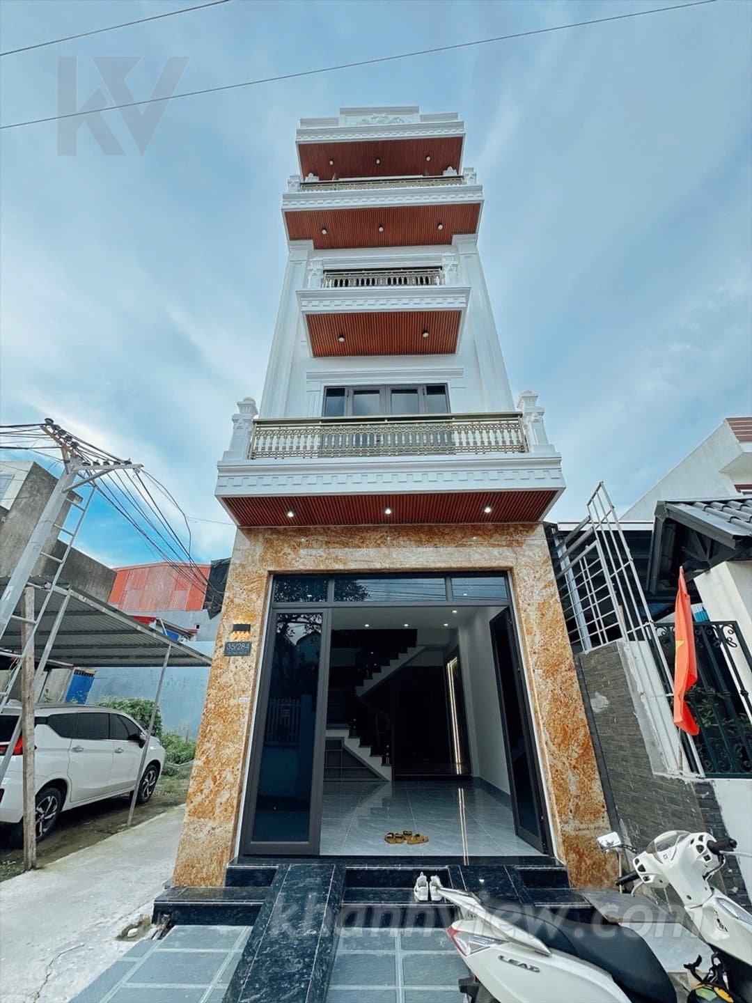 Nhà Đồng Hoà 3