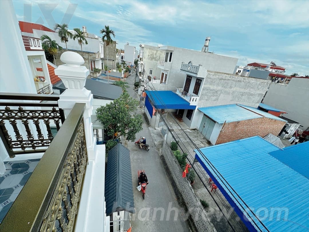 Nhà Đồng Hoà 6