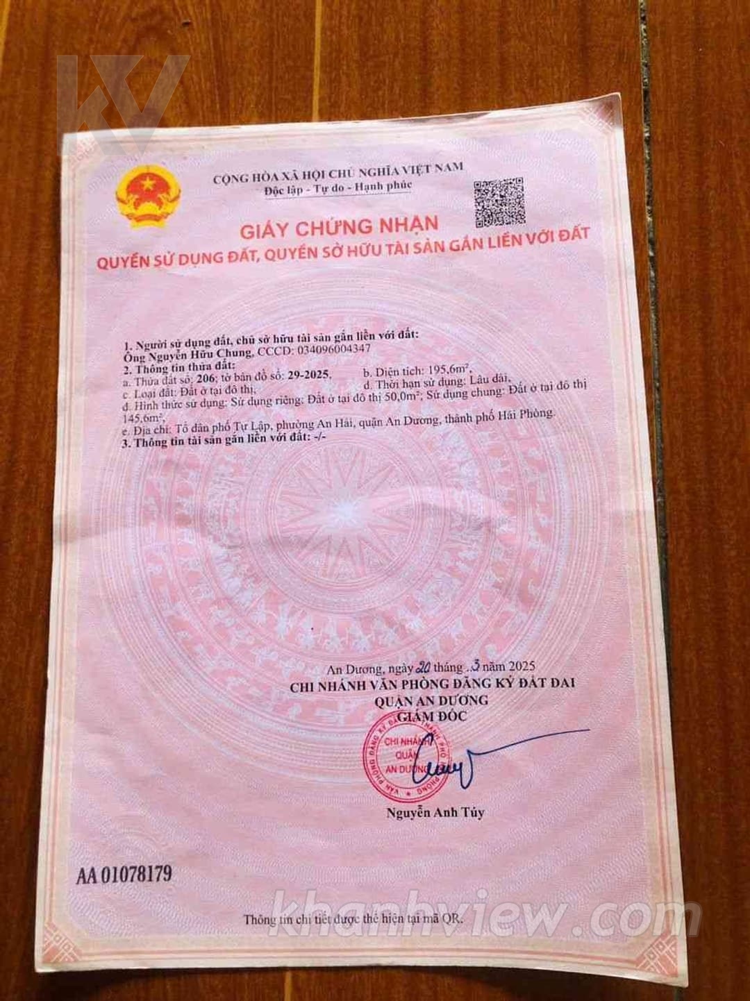 Ảnh nhà TKY6BUH8 17
