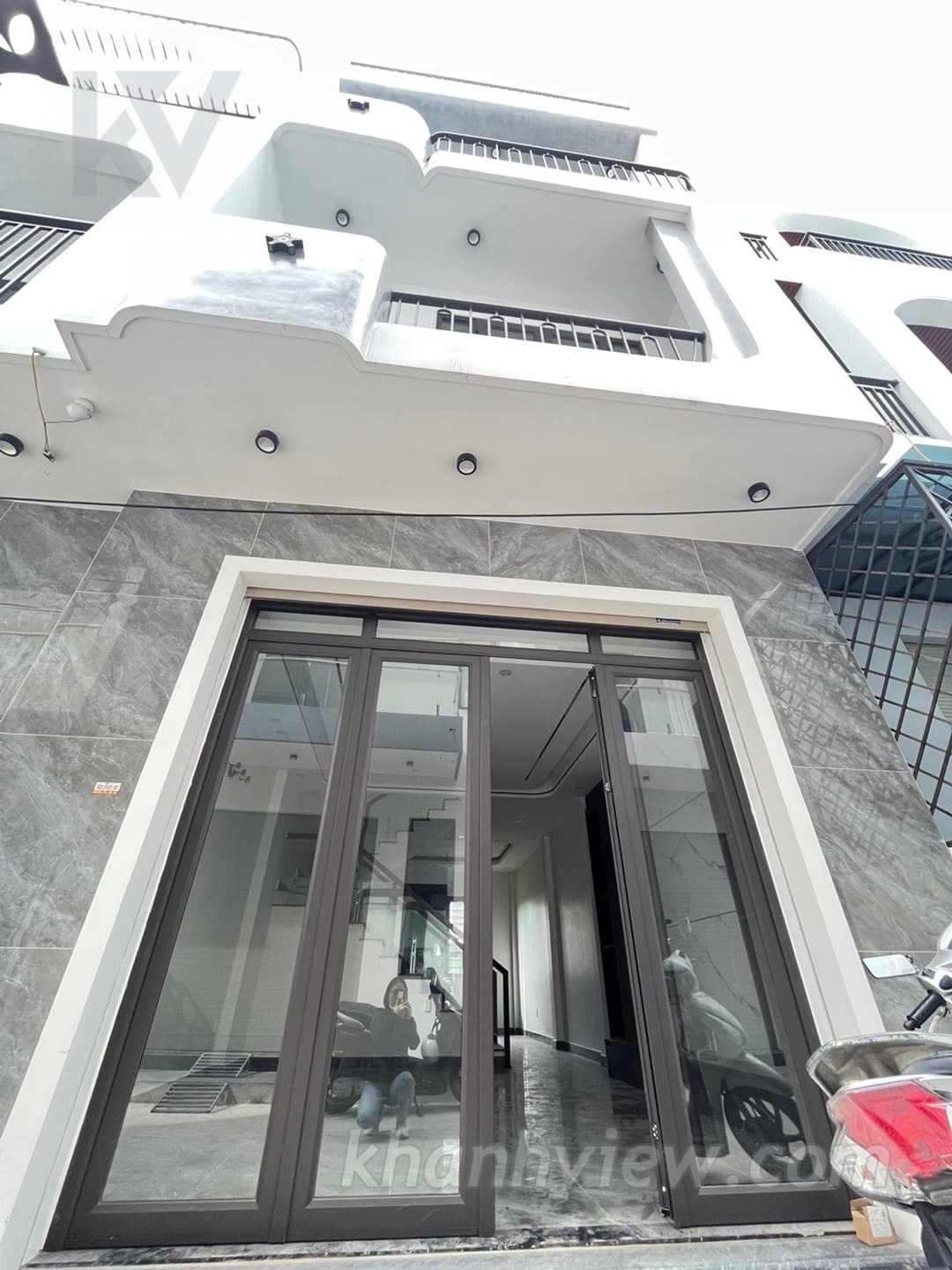 Nhà đường số 351 An Dương Hải Phòng