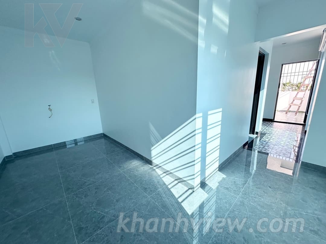 Khu vực ban công sân phơi