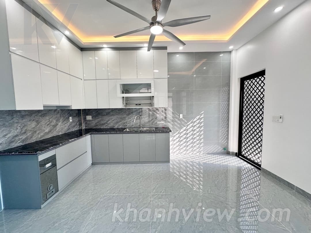 Nội thất phòng khách Mỹ Tranh