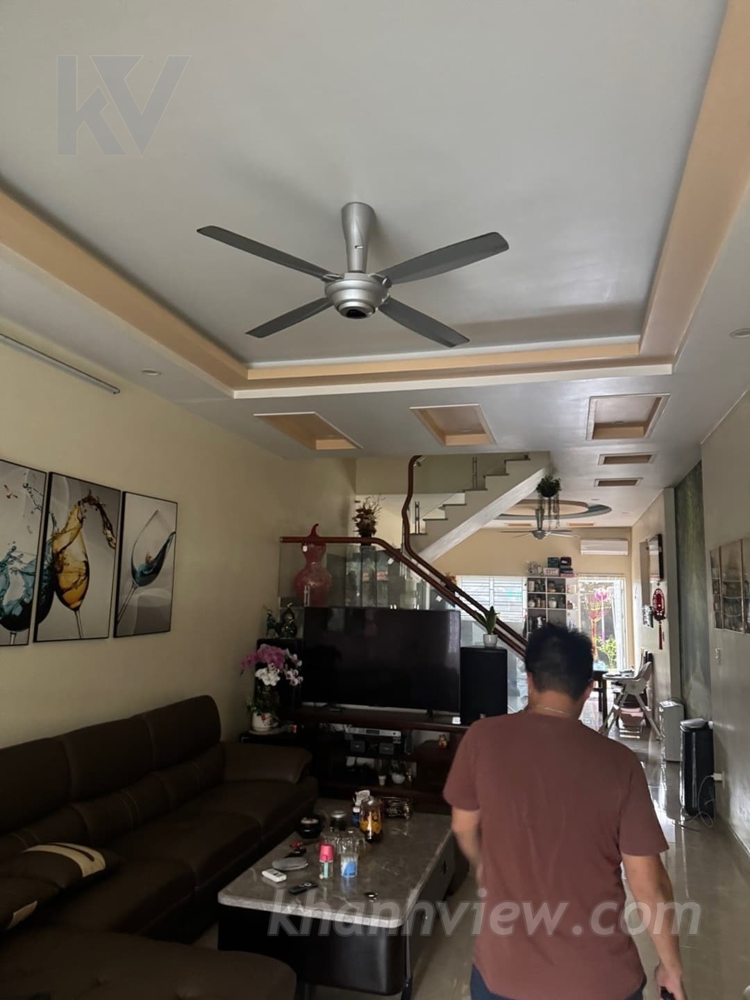 Nhà Thiên Lôi Hải Phòng ảnh 3