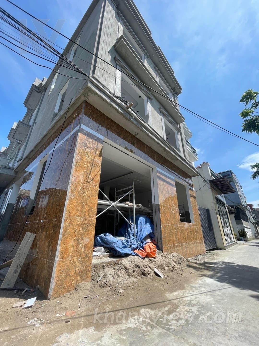 Nhà Phạm Hải Hải Phòng