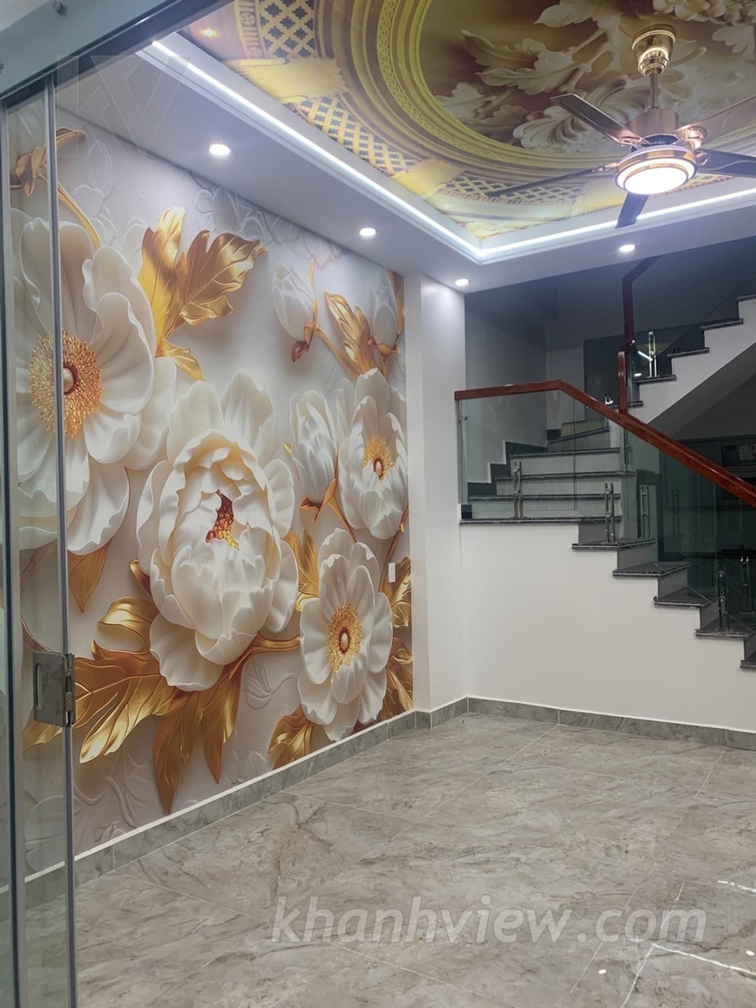 Căn góc 2 mặt tiền Kiến Phong