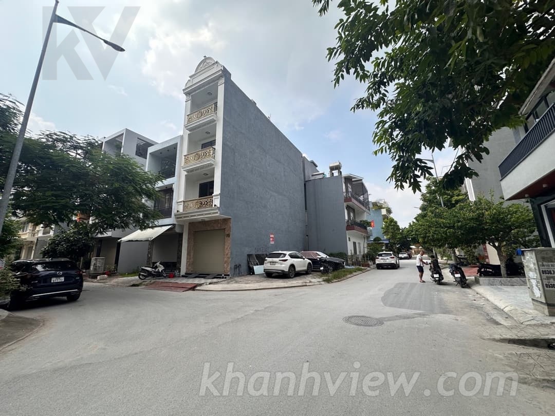 Lô góc TĐC Hoa Quả