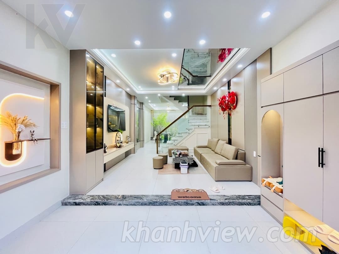 Nhà mặt đường Phương Khê Kiến An