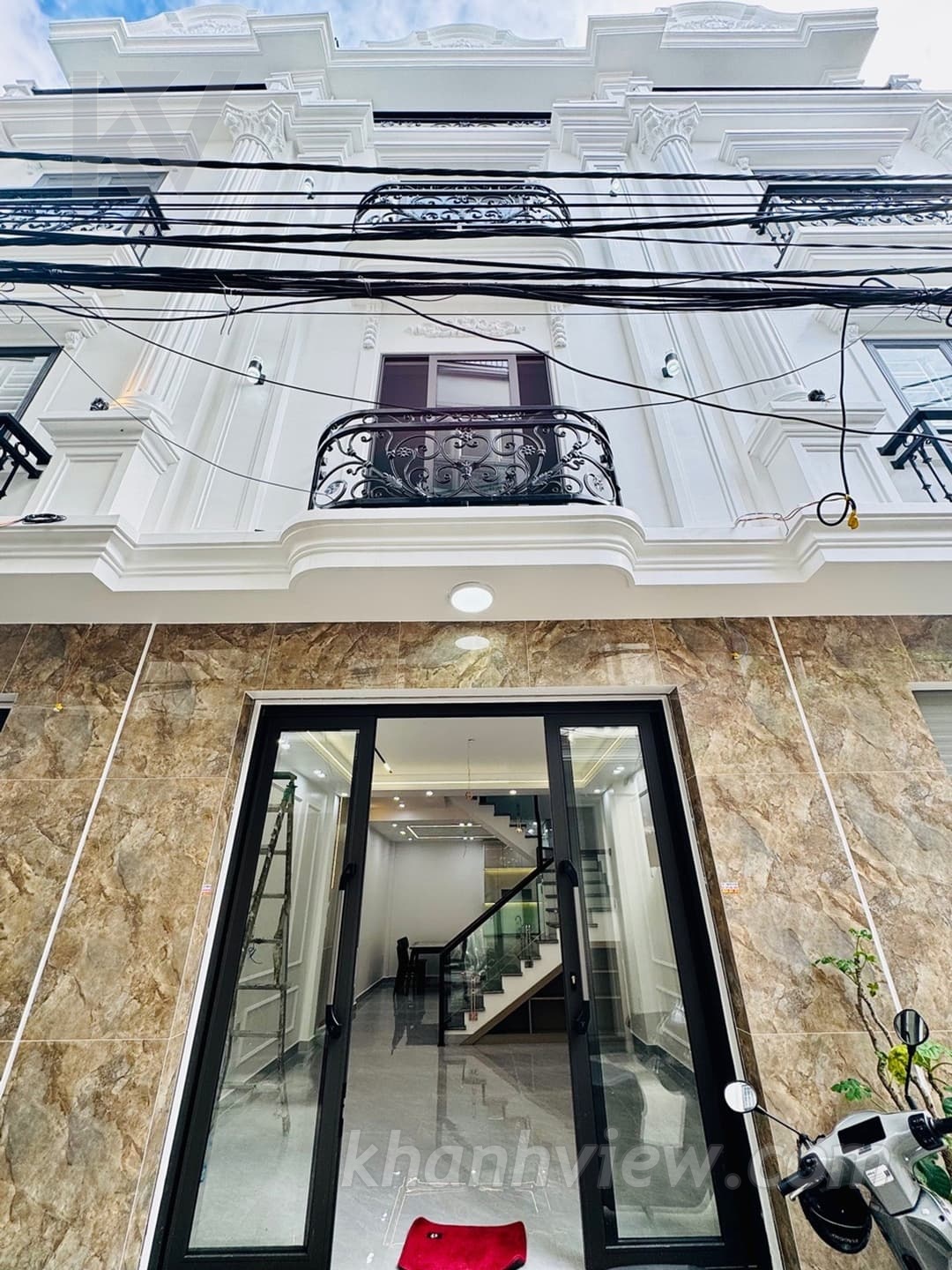 Nhà Chợ Hàng Cũ