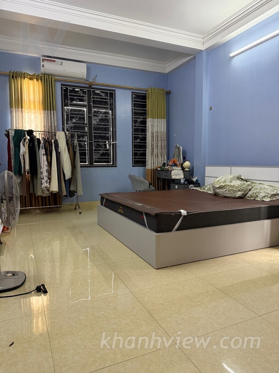 Ảnh thực tế nhà Tân Tiến 9