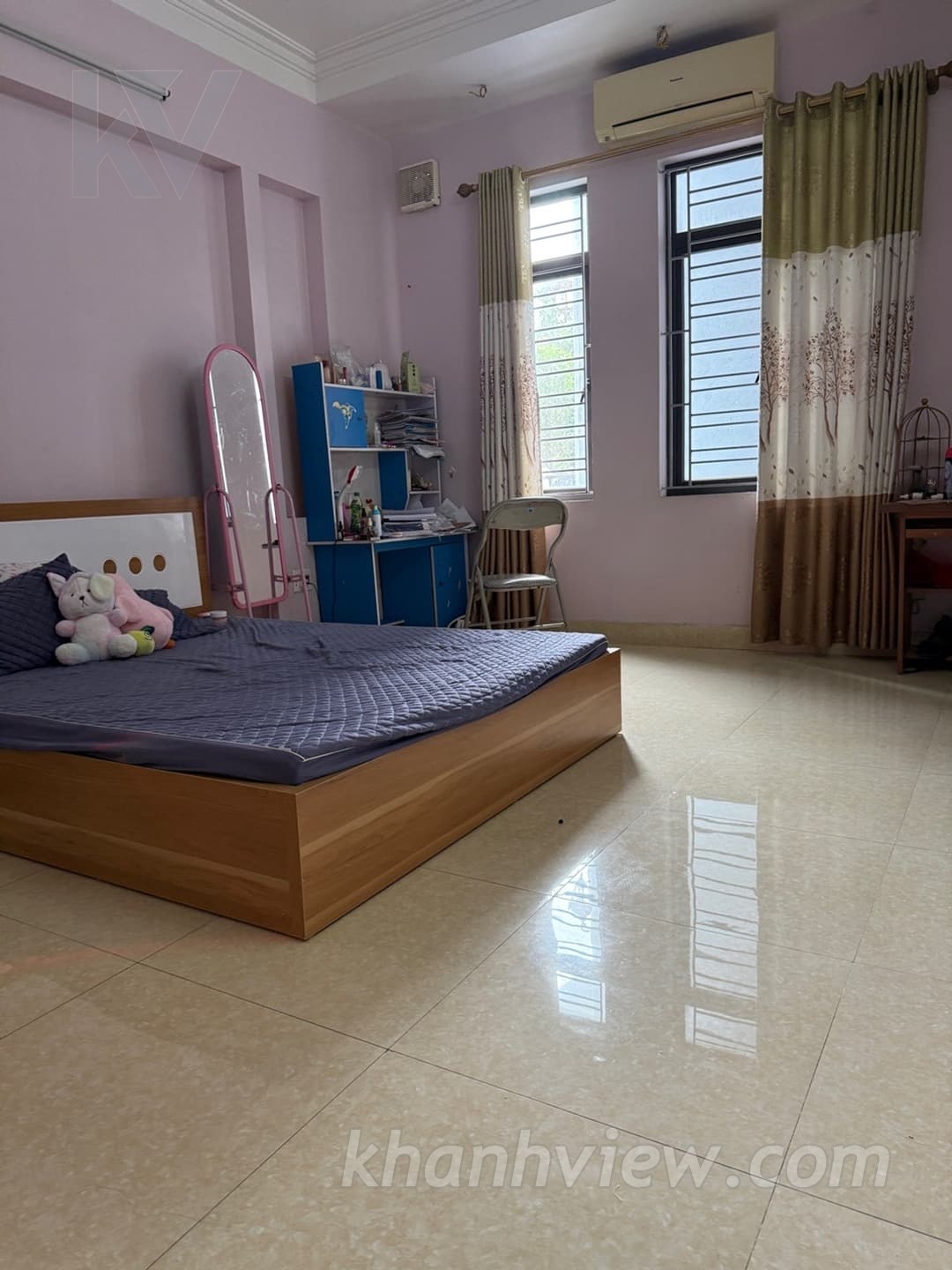 Ảnh thực tế nhà Tân Tiến 10