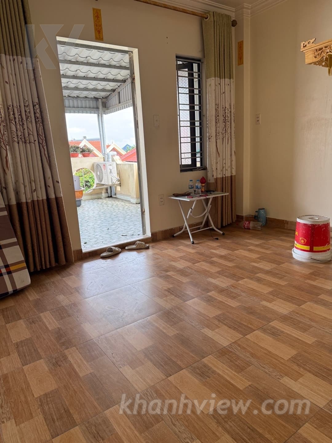 Ảnh thực tế nhà Tân Tiến 12