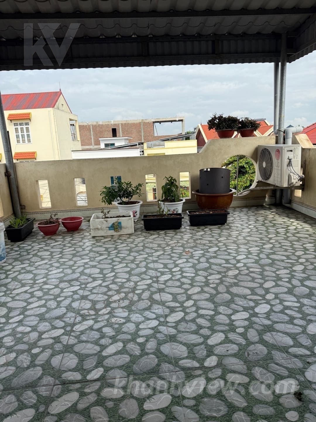 Ảnh thực tế nhà Tân Tiến 14