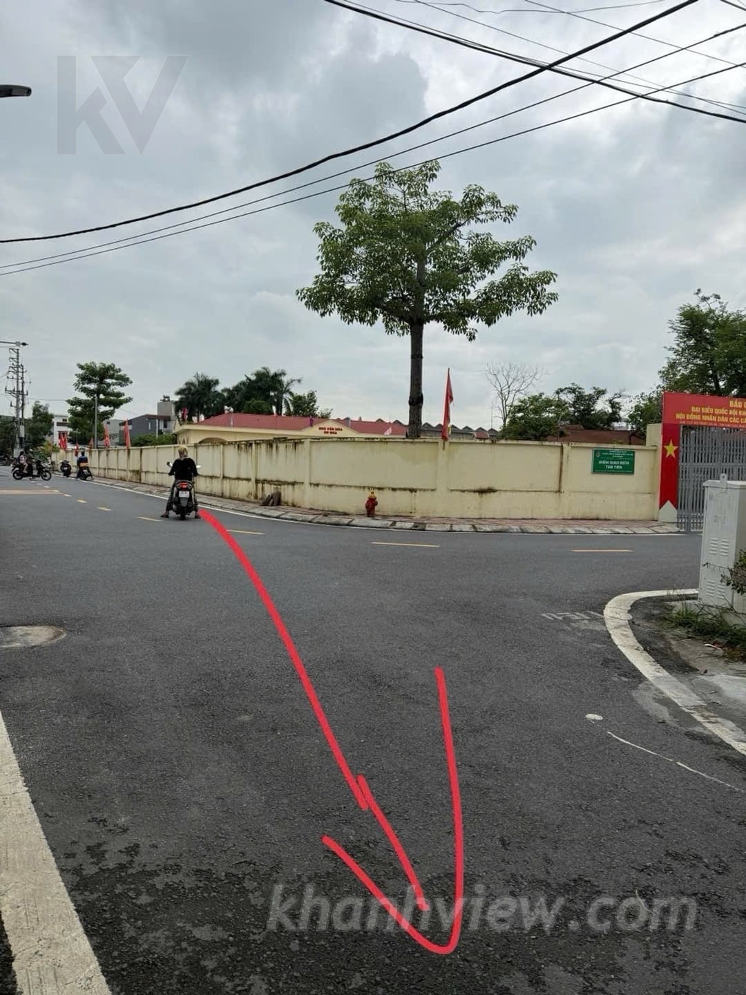 Ảnh thực tế nhà Tân Tiến 2