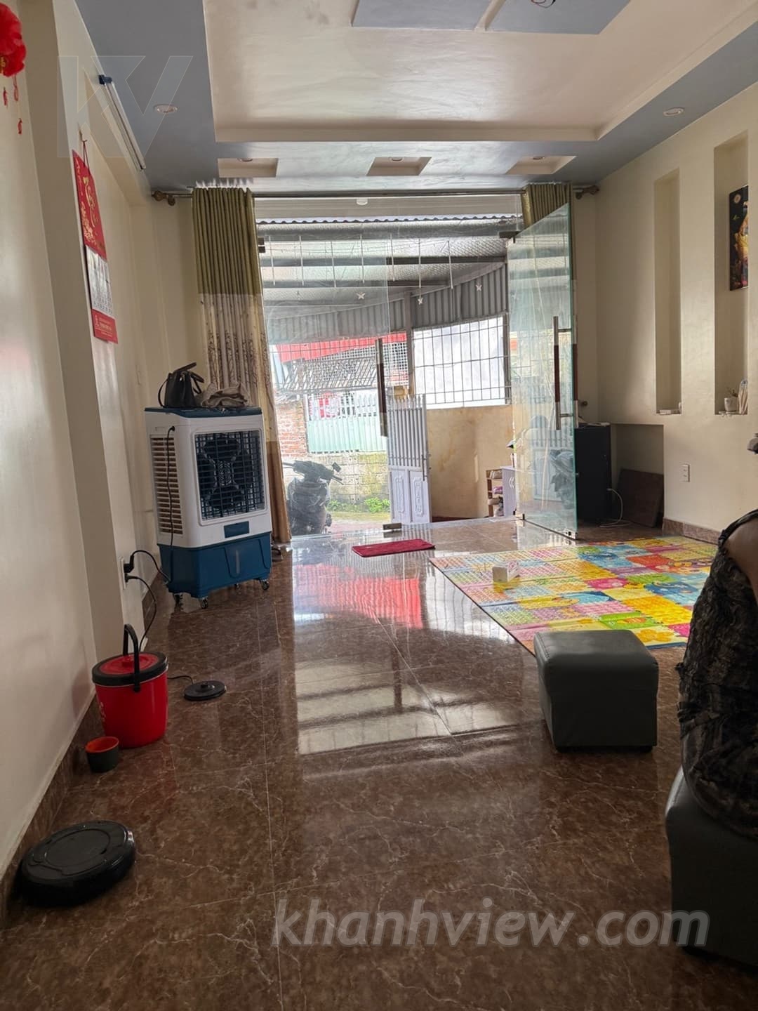 Ảnh thực tế nhà Tân Tiến 6