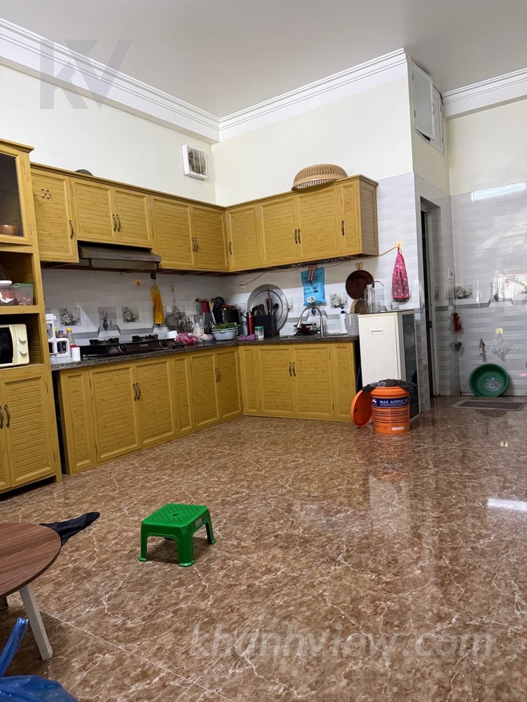 Ảnh thực tế nhà Tân Tiến 8