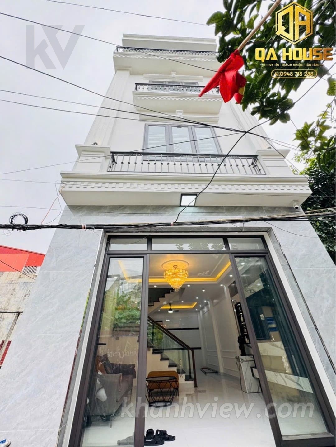 Nhà Phương Lưu Hải Phòng 6