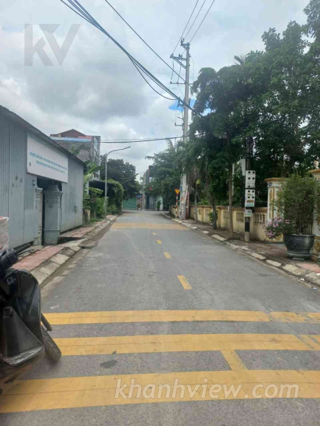 Nhà Hoàng Thị Châu An Dương