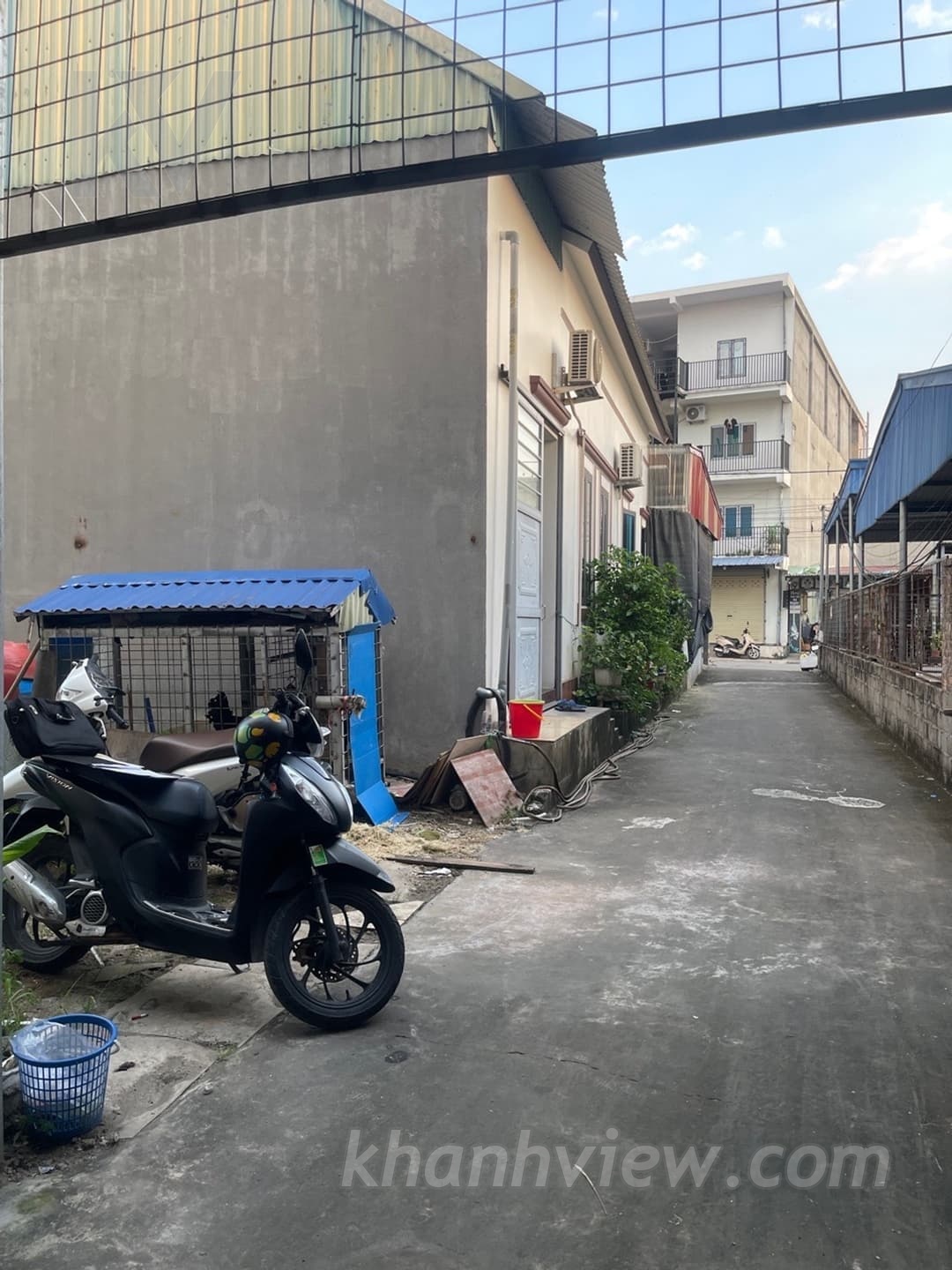 Nhà Trạm Bạc An Dương - Ảnh 3