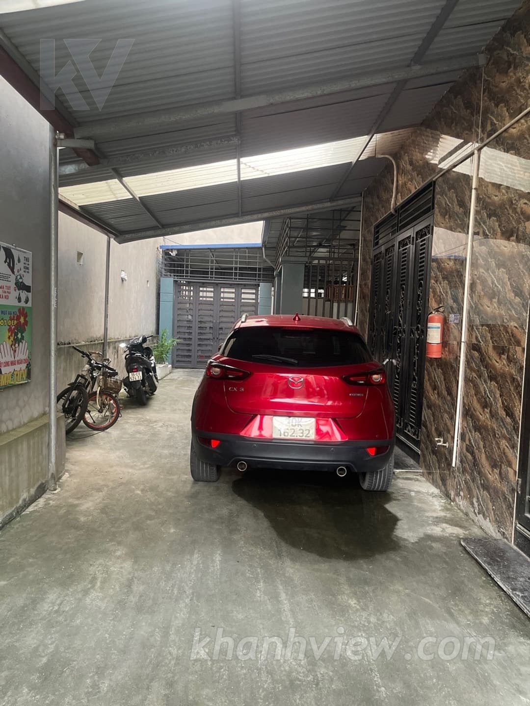 Nhà Trạm Bạc An Dương - Ảnh 4